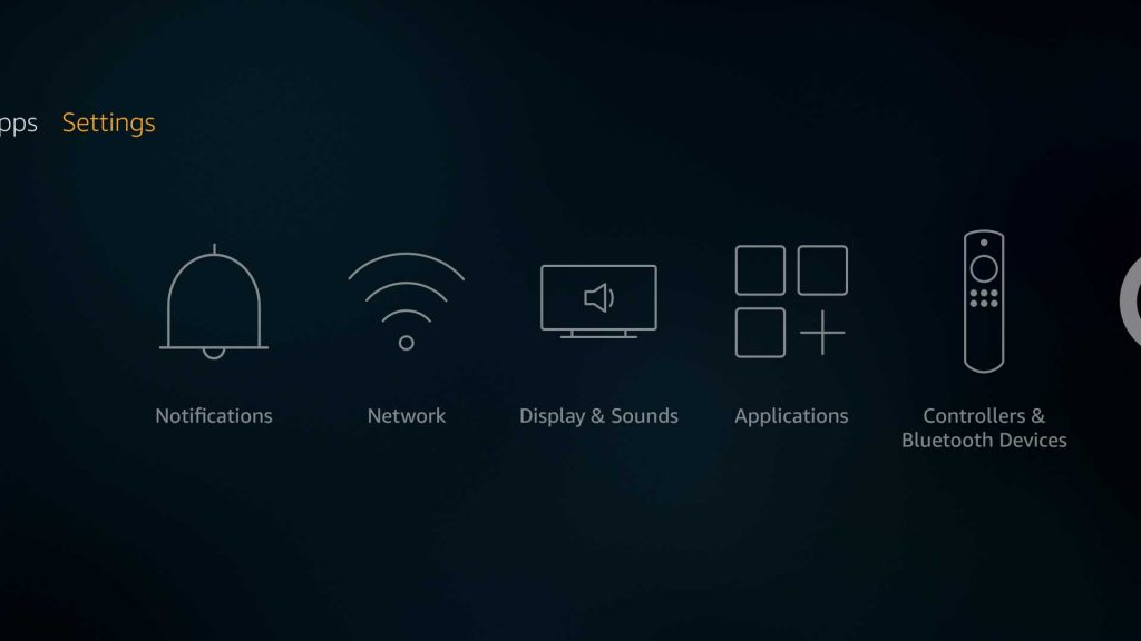 6IPTV FireTV Settings